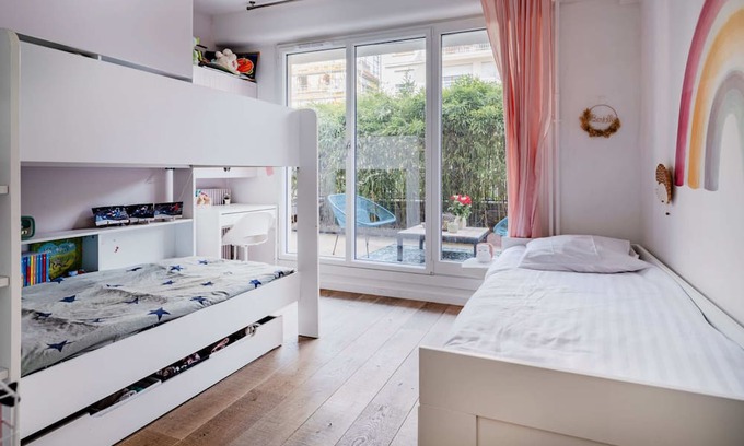 Saint-Maurice Apartment | Paris Green Garden Residences