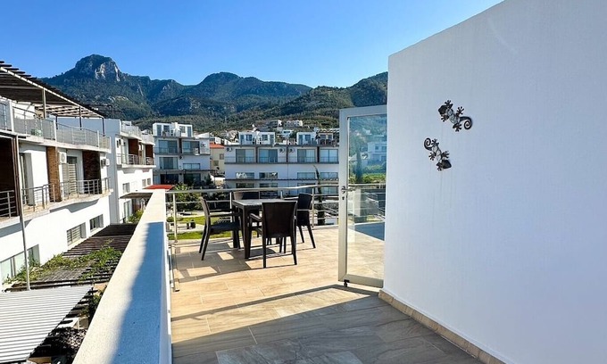 Catalkoy Villa | Modern Villa in Northern Cyprus, in a peaceful village Near Kyrenia