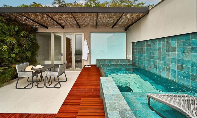 Vidigal Hotel | VIP's