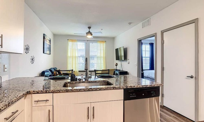 Kissimmee Apartment | Cozy Vacay Apartment With Pool