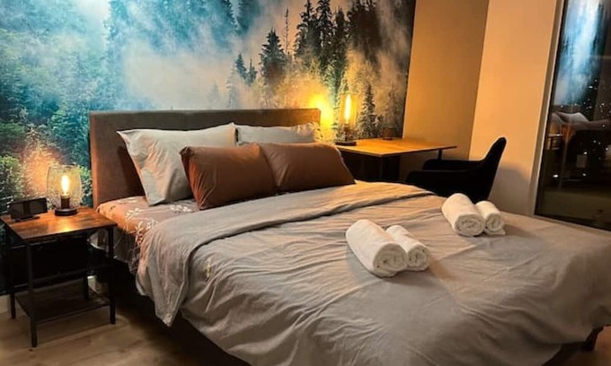 Skopje Region Apartment | Sarah&Clara Apartments