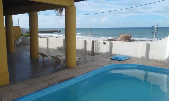 Fortaleza House | Casa de Praia, Beira mar -Icaraí CE