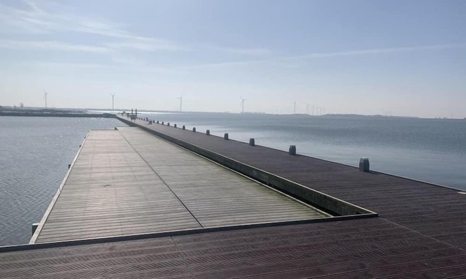Westerland House | Ferienhaus für 6 Gäste mit 40m² in Westerland