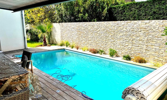 La Chaussee-Saint-Victor House | Maison au Cœur des Châteaux de la Loire