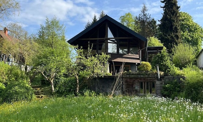 Gschwend House | Schlechtbach sawmill