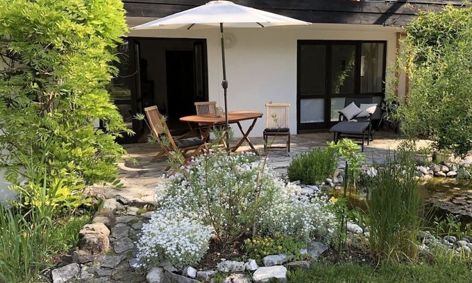 Murnau am Staffelsee House | Holiday apartment at Molopark