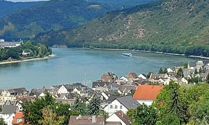 Kamp-Bornhofen House | Salmagundi Comfortable holiday residence