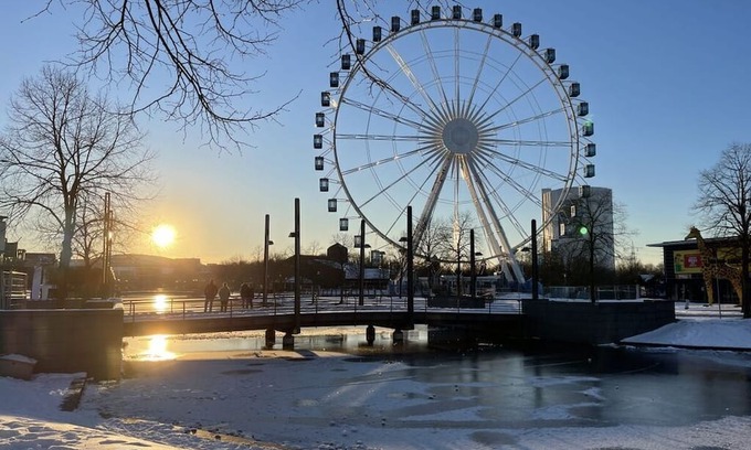 Oberhausen House | Sterkrade 2 Comfortable holiday residence