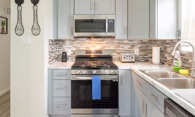North Little Rock House | Inviting 3BR Home Near Little Rock Attractions!