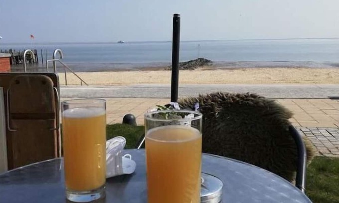 Suden House | with balcony in Haus Inselhüpfer