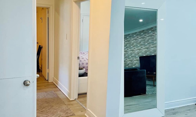 Etobicoke House | 3 Bedroom main floor House Walk to subway,
