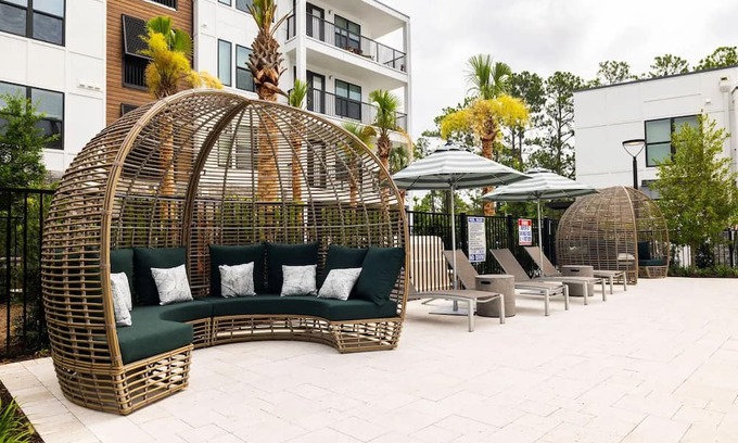 Beach Haven Apartment | Siesta's Apartment. 1 bed, 2 bath