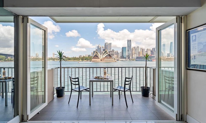 Kirribilli Condo | The Opera View - Luxury Waterfront & Amazing Views