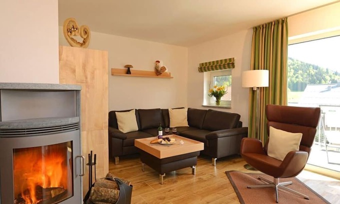 Kalzhofen Apartment | Holiday apartment Sycamore