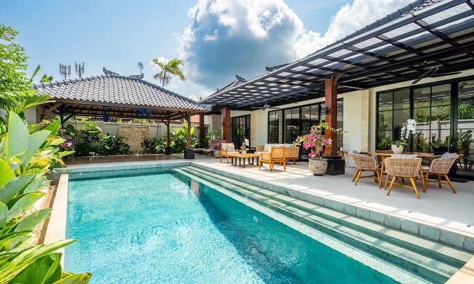 Sanur House | Tranquility Manor Bali