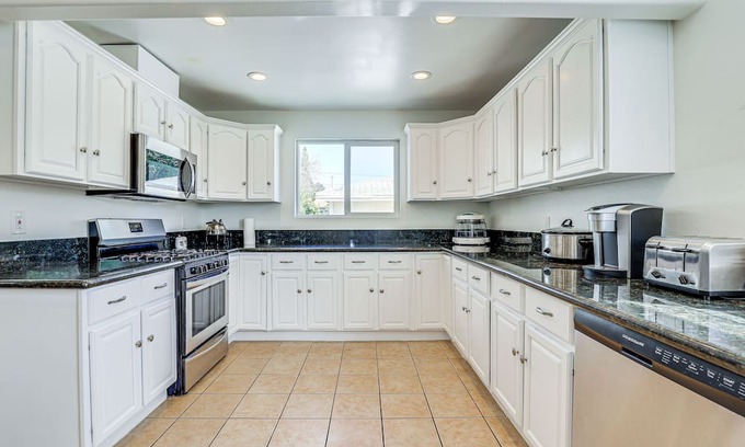 Midway House | Escondido Retreat w/ Yard Near Parks & Casinos