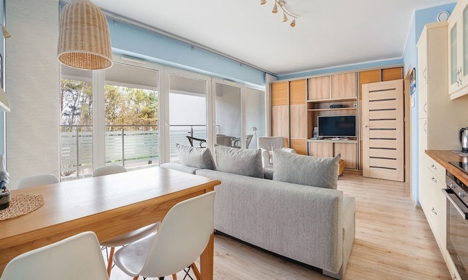 Miedzyzdroje Apartment | Ferienwohnung/app. für 4 Gäste mit 45m² in Miedzyzdroje