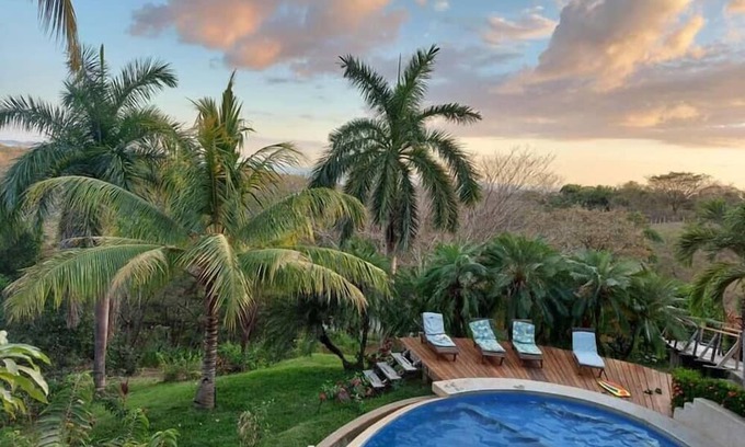 Santa Cruz Apartment | Punta India Cabaña 3