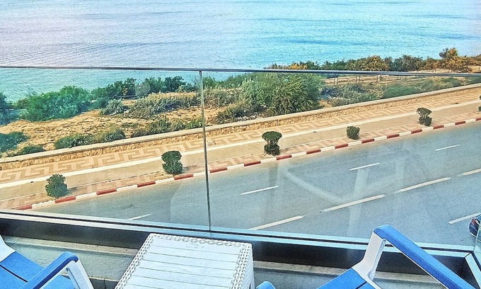 Hay Rmel Apartment | The Sea View La Vue Mer