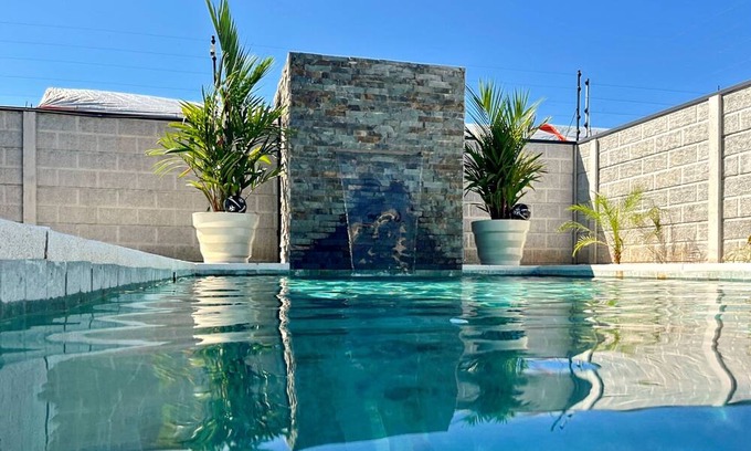 Bandera House | "Explore and Rest at La Casa de Papi in Playa Bandera"