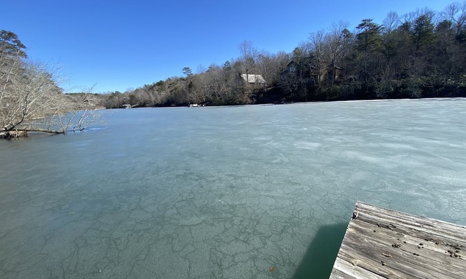 Mentone House | Our Home on the Lake