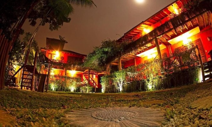 Itamambuca Hotel | Thai Pousada