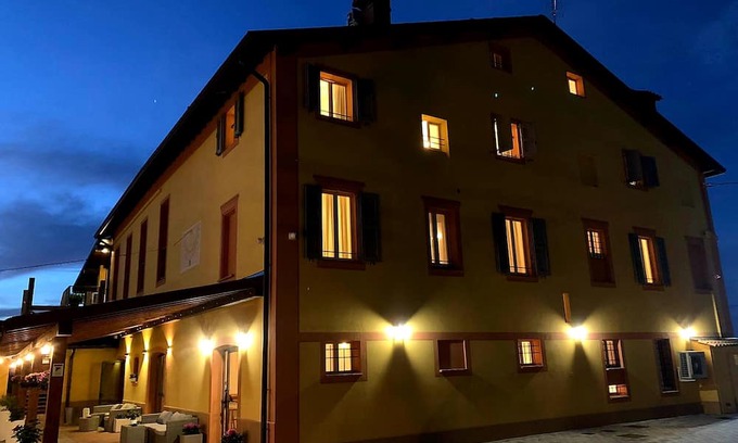 Buon Pastore-Sant'Agnese-San Damaso House | La Corte Country rooms