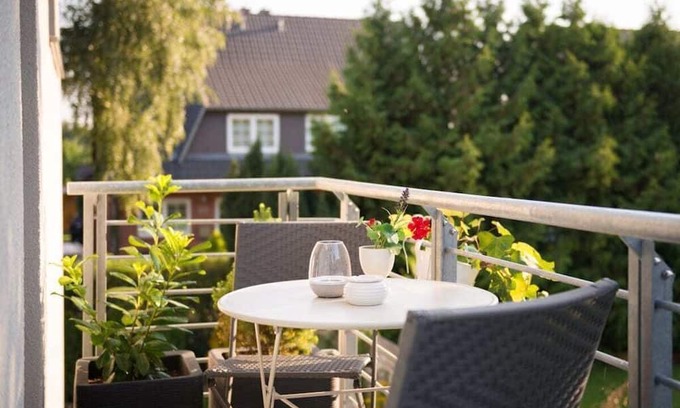 Pankow House | Holiday apartment Green Berlin