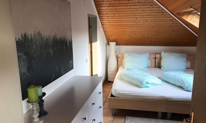 Bad Muenstereifel Apartment | Holiday apartment "Green Horizon"