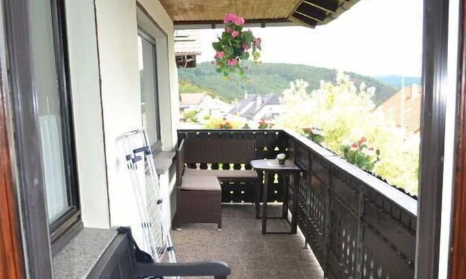 Grossalmerode Apartment | Holiday apartment Maria