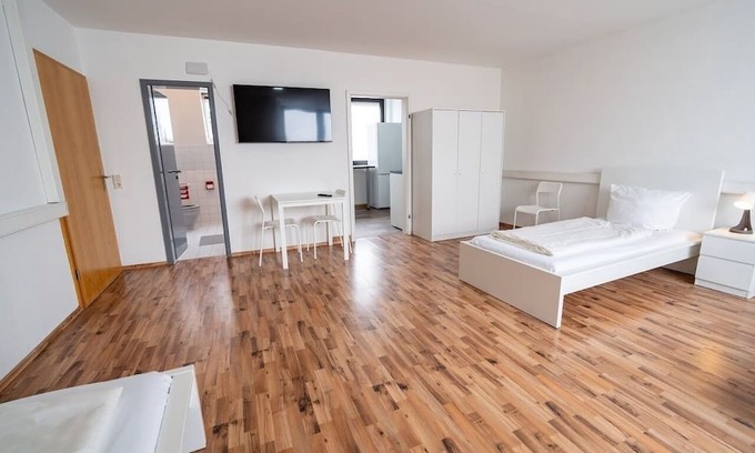 Oggersheim Apartment | Ferienwohnung/app. für 3 Gäste mit 35m² in Ludwigshafen am Rhein