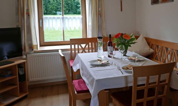 Waltenhofen Apartment | Country house Reetdachkate Liebhaberei