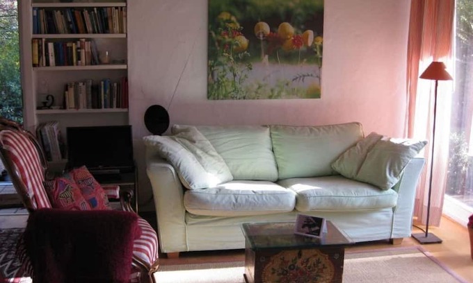 Ottersberg Apartment | Sea view holiday home in Baabe