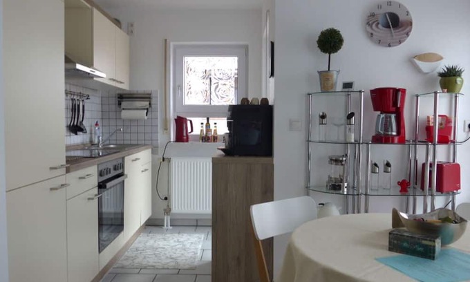 Wilhelmsfeld Apartment | Holiday apartment in the Odenwald