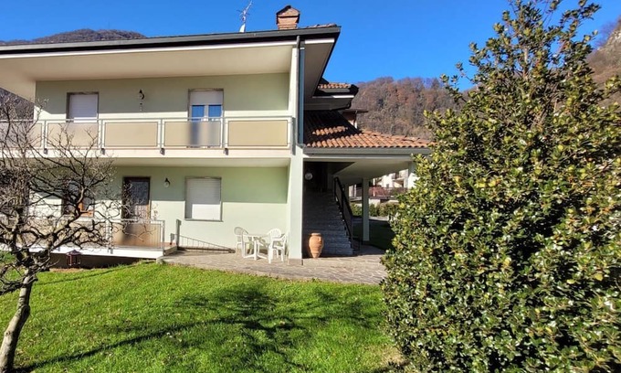 Pasturo House | Ca' del Ceser: Baiedo