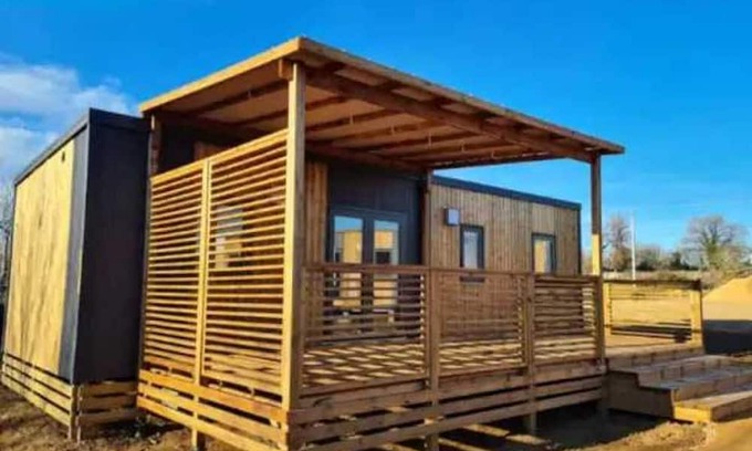 Thegra House | Camping 4 étoiles - Piscine - eed0ee