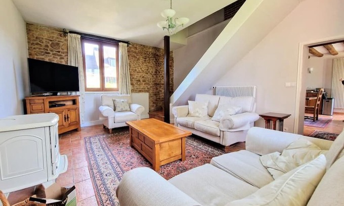 Fay Bed & Breakfast | Campagne Normande - 2 Maisons de Charme