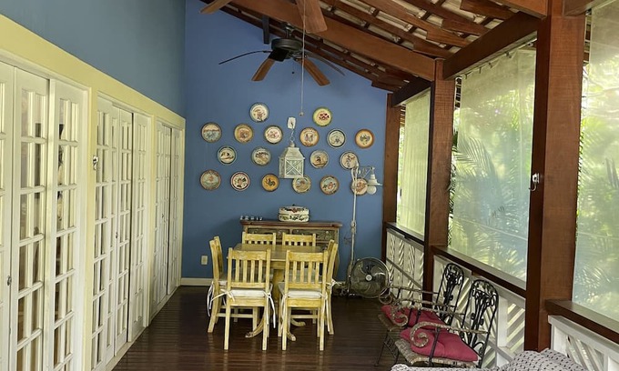 Petropolis Cottage | Recanto do Sossego