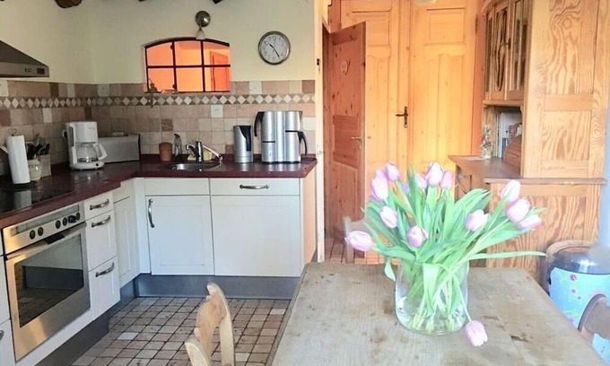 Suderstapel Apartment | Holiday home Eider Cottage