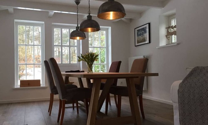Asendorf Apartment | Holiday home Nordheidehaus