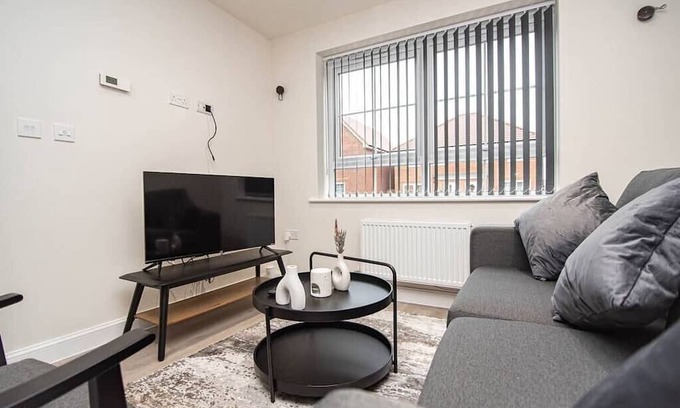Doncaster House | A Stylish 2 Bed Riverside Home Doncaster