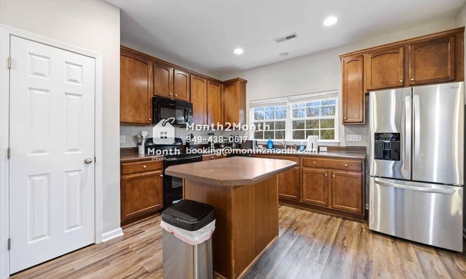 Durham House | Wynter Retreat on Wyntercrest Ln #41970