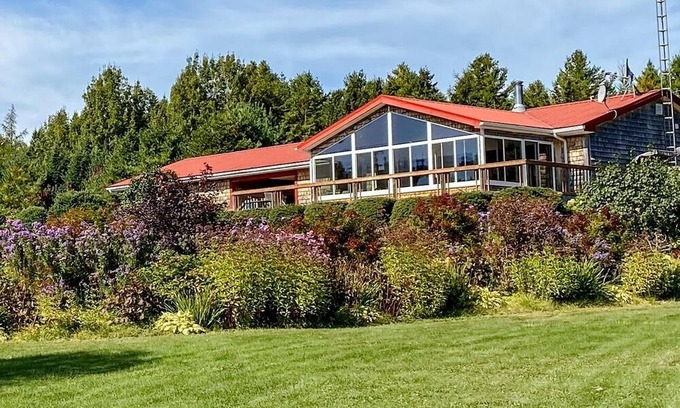 Rexton Cottage | Secluded Retreat on the Richibucto River