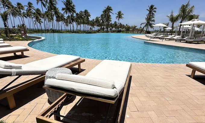 Castelo da Torre House | Casa Aconchegante em Praia do Forte