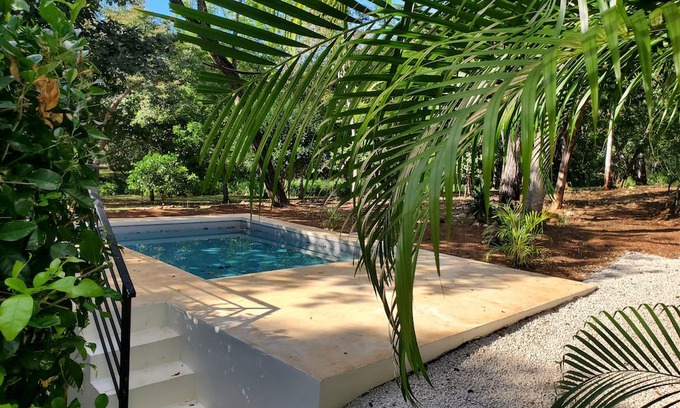 Portegolpe Cabin | For nature lovers. Private guest house w/private pool on several acre property.