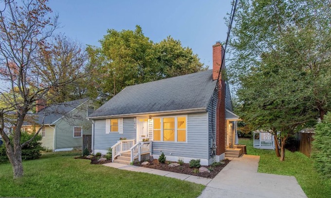 Kemp Mill House | Dora Vacation House