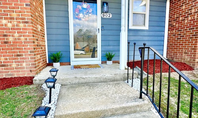Knightdale House | Coming Soon-Quiet Luxury 1 level Townhome Prime Location