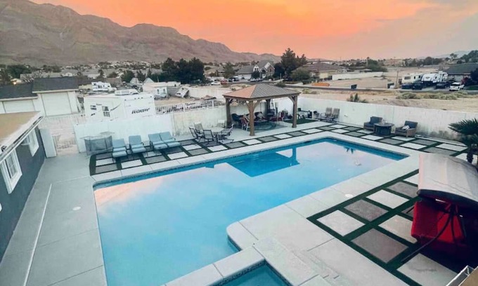 Sunrise Manor House | Our Home, Your Getaway!