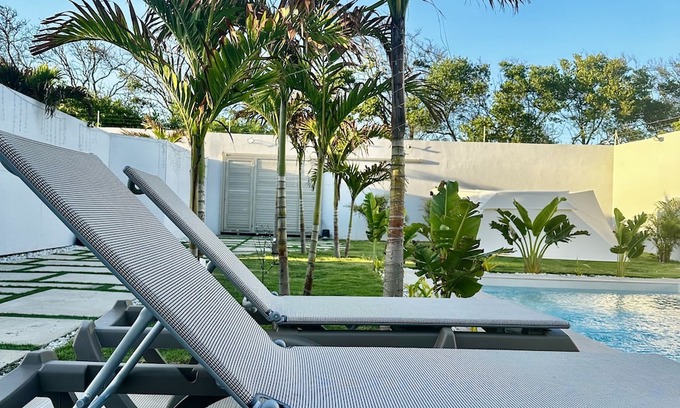 Puerto Colombia House | Casa de playa, Barranquilla, Sabanilla