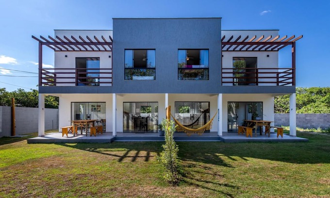 Tamoios House | House near the beach ideal for families | Pontal do Peró A